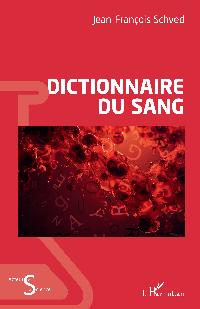 Première de couverture de Dictionnaire du sang
