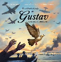 Première de couverture de La véritable histoire de Gustav