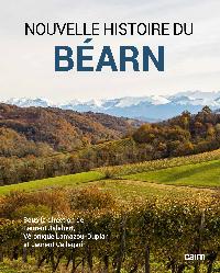 Première de couverture de Nouvelle Histoire du Béarn