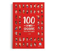 Première de couverture de 100 grands sportifs de l'histoire (2nde Ed)