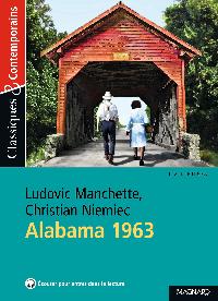 Première de couverture de Alabama 1963 - Classiques et Contemporains