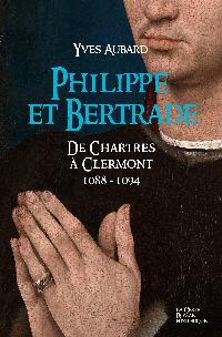Première de couverture de Philippe et Bertrade - Saga des Limousins (Tome 16 - Version Poche)