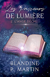 Première de couverture de Les Passeurs de Lumière - 2. L'Ange déchu