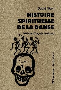 Première de couverture de Histoire spirituelle de la danse