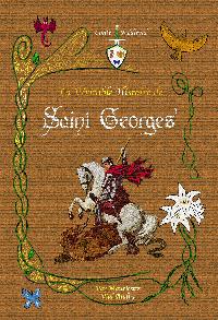 Première de couverture de La véritable histoire de saint Georges