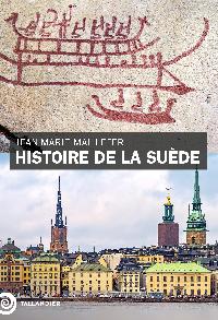 Première de couverture de Histoire de la Suède