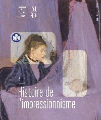 Première de couverture de Histoire de l'impressionnisme