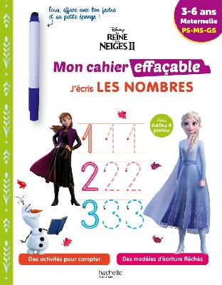 Robe Elsa La Reine Des Neiges Son & Lumière 4-6 Ans