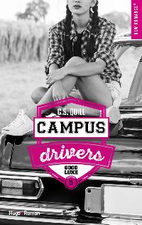 Première de couverture de Campus drivers - Tome 05
