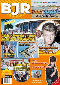 Première de couverture de BJR Mag Royan - Printemps 2024 numéro 8