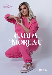 Première de couverture de Agenda scolaire Carla Moreau 2024-2025