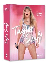 Première de couverture de Agenda scolaire Taylor Swift 2024-2025