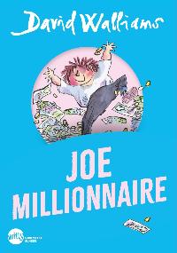 Première de couverture de Joe Millionnaire (poche éd.2024)