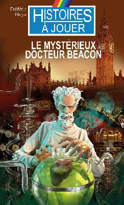 Sherlock Holmes - X - Le Mystérieux Docteur Beacon Image